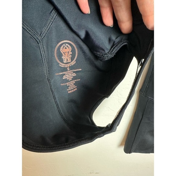 NWT We Are HAH Gloves Off Black Swim One Piece SML - Picture 2 of 7